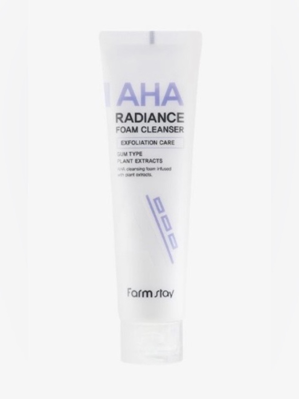 Farmstay AHA Radiance Foam Cleanser - 150ml